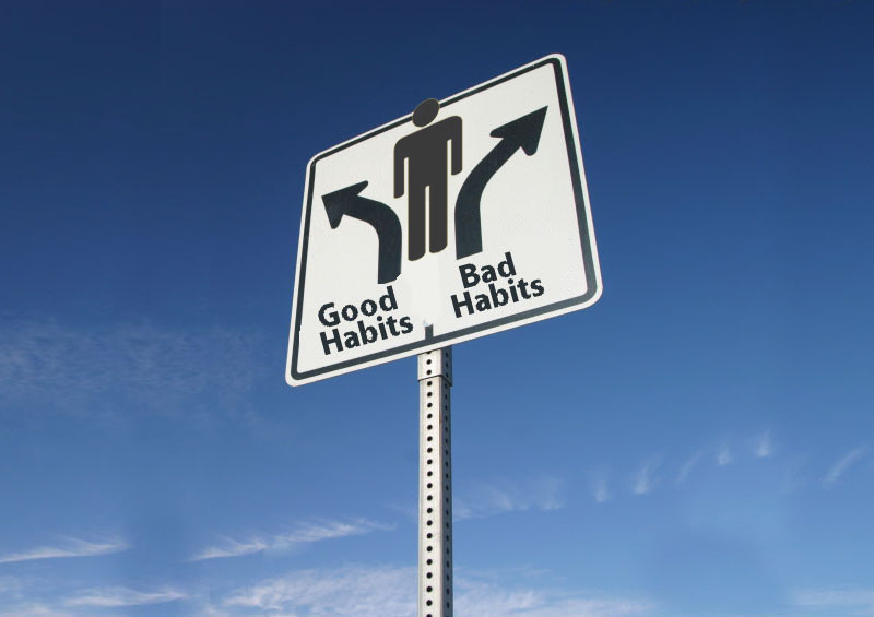 good habits vs bad habits