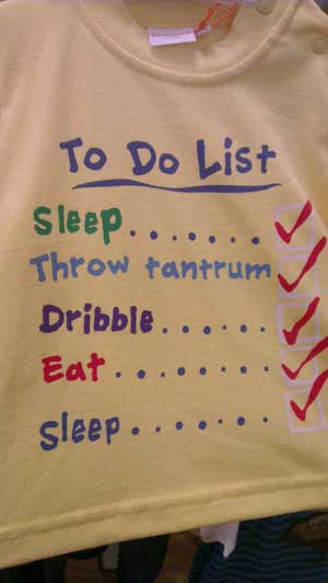 To Do List